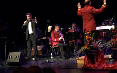 Na voljo novi posnetki iz Cankarjevega doma, koncert Zgodbe Prekmurja