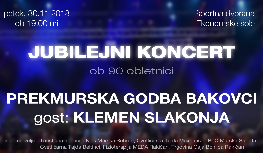 Letni koncert 2018