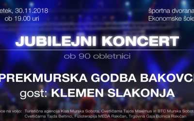 Letni koncert 2018